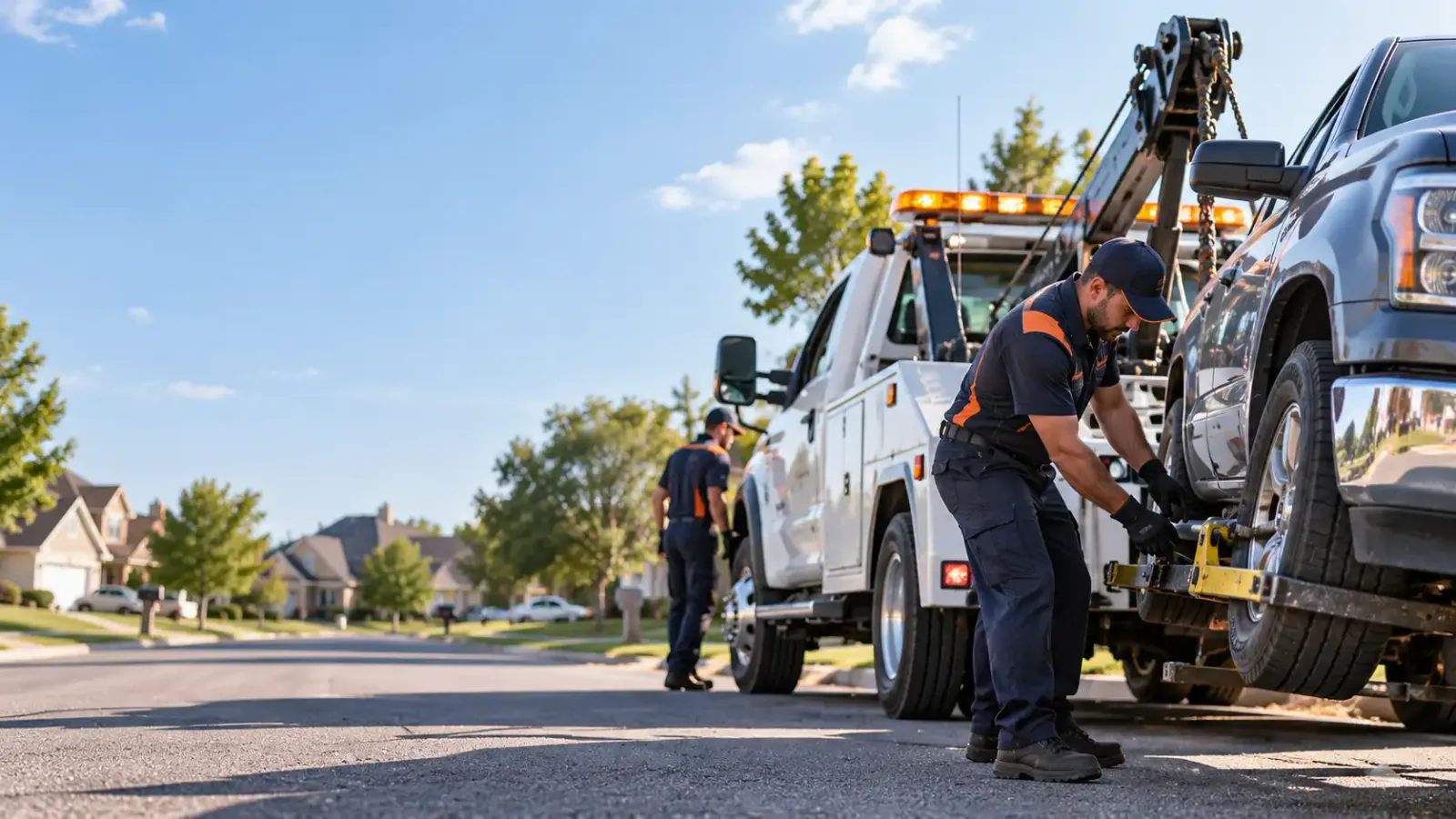 Wheel Lift Towing in Williamsport, KY